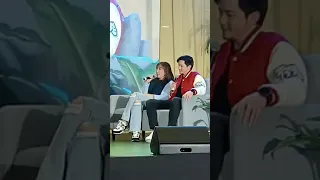 SHARON CUNETA & ALDIN RICHARDS FAMILY OF TWO MALL SHOW AT GLORIETTA DINUMOG NG MGA FANS! Full Video