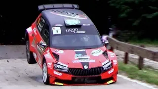 39 °  RALLY DELLA MARCA 2023      /    JUMP  &  MAX. ATTACK                  (  FULL  HD  )