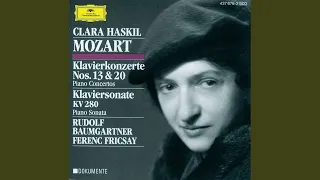 Mozart: 12 Variations in C Major on "Ah, vous dirai-je Maman", K. 265/300e