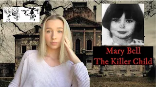 The Chilling Story of MARY BELL- The 11-Year-Old Killer