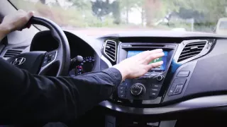 Hyundai i40 Android Auto