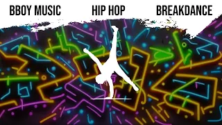 Breakdance music 2024 "Radioactive" BEST BBOY BATTLE BEAT (HIP HOP break beats)