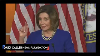 Pelosi Defends Ripping Up The State Of The Union