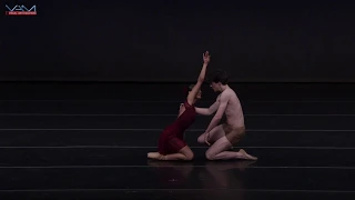 "nothing else matters" Contemporary Pas de Duex- Chase Vining and Liliana Lizalde yagp finals 2019