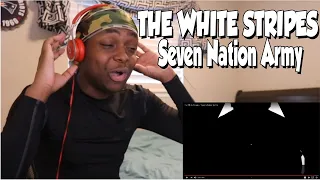 FIRST TIME HEARING- The White Stripes - 'Seven Nation Army' REACTION