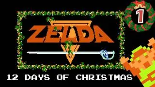 The Legend of Zelda's 12 Days of Christmas!