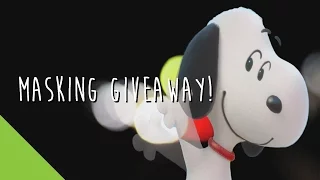 Masking Giveaway! [150+ subs!]