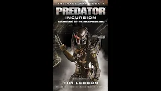 Predator - The Rage War - Book 1 - Incursion - Complete #audiobook #audionovelas #audionovel
