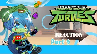 ROTTMNT Reaction || Part 9 || GC || description ||