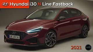 2021 Hyundai i30 Fastback N Line - Exterior, Interior and Drive ||  i30 Fastback N Line