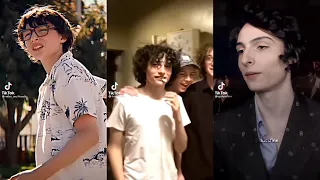 Finn Wolfhard TikTok Edits Compilation