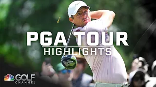 2024 Wells Fargo Championship, Final Round | EXTENDED HIGHLIGHTS | 5/12/24 | Golf Channel