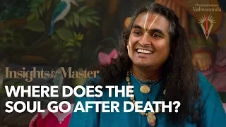 The Departure of the Soul | Paramahamsa Vishwananda