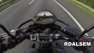 AVD Motorexamen training: Actie op de snelweg en ZIJSTRATEN!