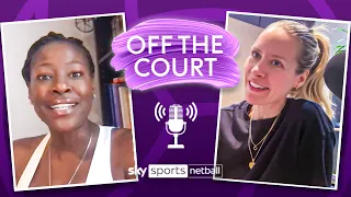 Roses pathway and future stars with Sonia Mkoloma 🌹 | Off The Court Netball Podcast