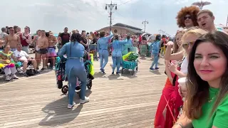 2023 Mermaid Parade Brooklyn NY