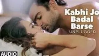 Kabi jo Badal barse remix song by DJ