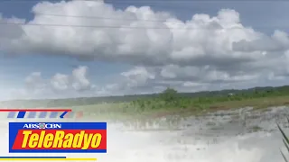 10 ektarya ng sakahan sa Allacapan, Cagayan nalubog sa baha sa magkasunod na bagyo | TeleRadyo