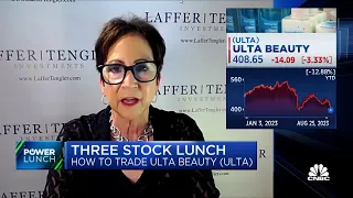 3-Stock Lunch: ULTA, AFRM & GPS