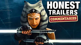 Honest Trailers Commentary | Ahsoka Season 1