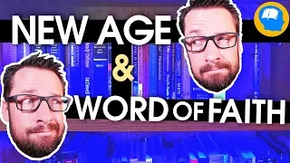 How New Age & Word of Faith Misunderstand the Bible (Mike Winger and Melissa Dougherty)