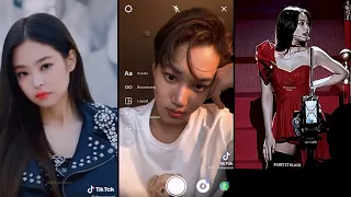 [TikTok Compilation] Jennie (BLACKPINK) & Kai (EXO) |JenKai