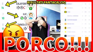 [ULTRASFOGO FINE DEL MONDO] CALAFIORI, ILIC e ZAPATA CONTROOO‼️ [FANTACALCIO] #37