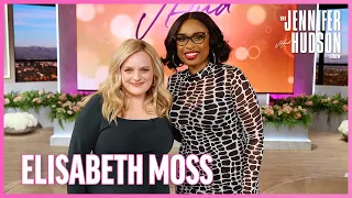 Elisabeth Moss Extended Interview | The Jennifer Hudson Show