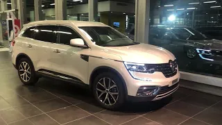 Renault Koleos Intens Blue DCI 190 4X4 X - Tronic Automatico