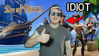 Sea Of Thieves Is Perfect