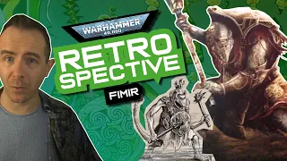 What Happened to FIMIR, Warhammer's Unique Fantasy Species? | Warhammer Retrospective