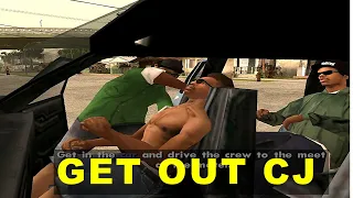 Using the Passenger seat in Mission: See what happens