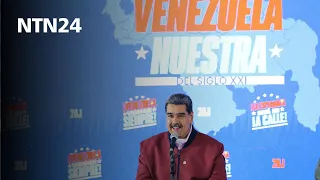 "Si Maduro se siente amenazado va a buscar suspender las elecciones": Antonio De La Cruz