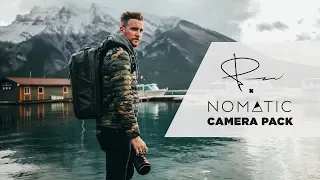 The Camera Pack - Peter McKinnon X NOMATIC