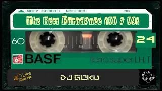 The Best Eurodance ( 90 a 99 ) - Part 24