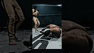 Cinematic: Bruce Lee vs. Mirsad Bektić #ufc #mma #boxing #bruce #lee