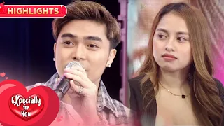 Migz and Kyla share that they got to know each other through a livestream app | Expecially For You