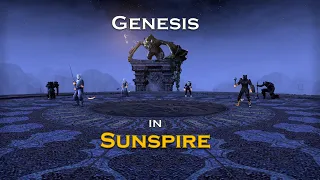 Genesis | Sunspire World Record | Warden Tank | 262,171 Score in 17:02