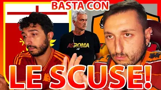 MOURINHO adesso BASTA, non hai PIÙ SCUSE‼️ GENOA-ROMA 4-1