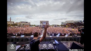 Martin Garrix Live at Ultra Japan 2014