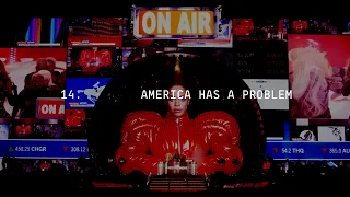 Beyoncé - AMERICA HAS A PROBLEM (Extended) (Feat. Kendrick Lamar) - (Lyric Video)