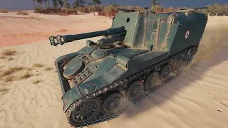 WoT AMX 13 105 AM mle. 50