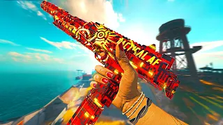 The FJX Horus SMG is CRAZY on Rebirth Island (No Commentary Gameplay)