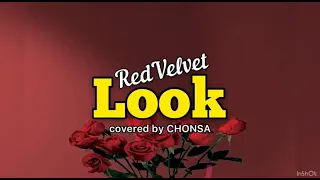 CHONSA「Look」Red Velvet