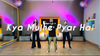 Kya Mujhe Pyaar Hai | KK | Deepak Tulsyan Choreography | Madsoul Remix | TheDanceShala | Bathinda
