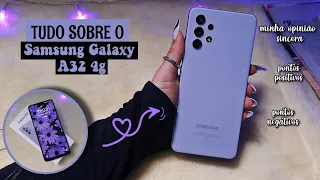 TUDO o que você precisa saber sobre o celular Samsung Galaxy A32 4G