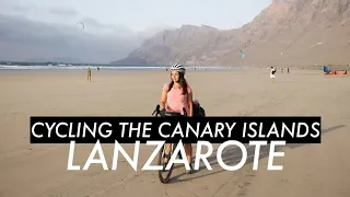 Cycling the Canary Islands: Lanzarote