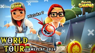 Subway Surfers Vegas Queen Latest Gameplay | Subway Surfers Las Vegas 2024 Gameplay Video