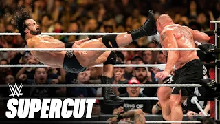 Best elimination from EVERY Royal Rumble Match: WWE Supercut