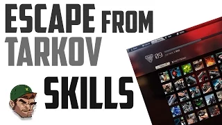 Escape From Tarkov: Skills Update